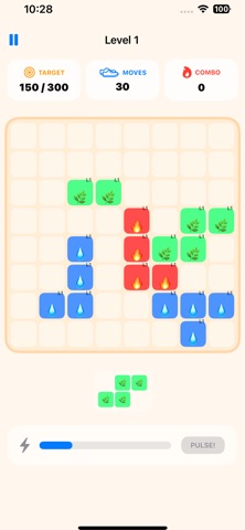 Puzzle Bloom: Shape Symphony Screenshot 3 of 8