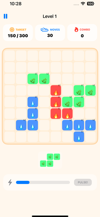Puzzle Bloom: Shape Symphony Screenshot 3 of 8