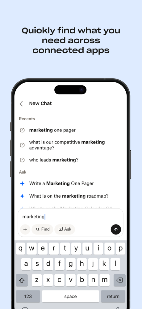 Dropbox Dash screenshot 1