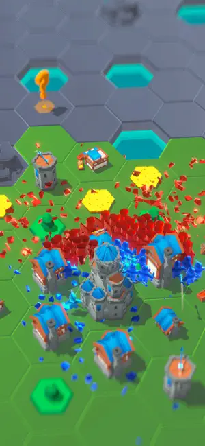 Hexa Empire screenshot 1