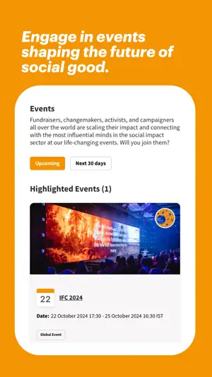 RA Global Community screenshot 3