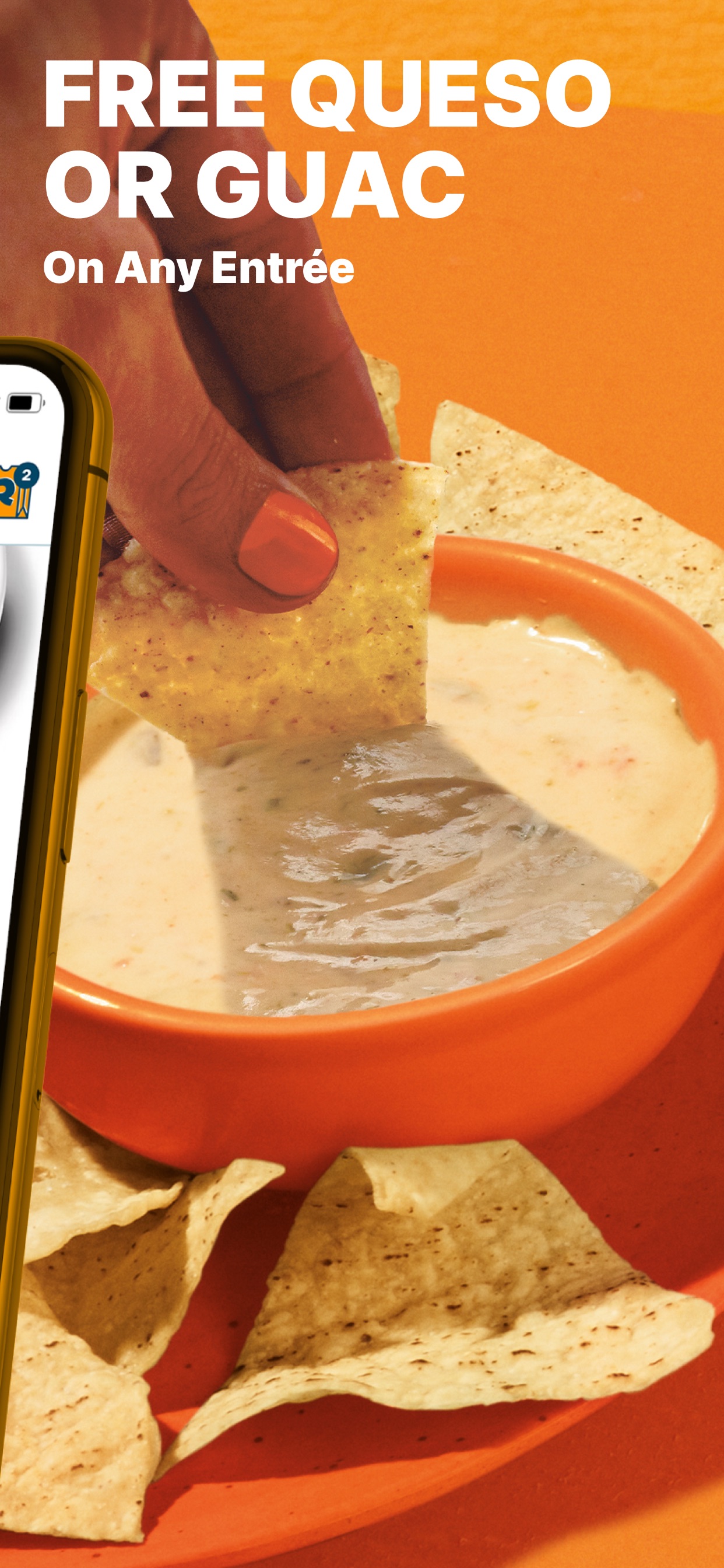 QDOBA Mexican Eats screenshot 4