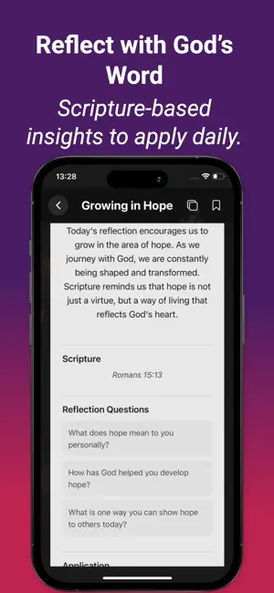 Bible: Daily Prayer HolyChat screenshot 4