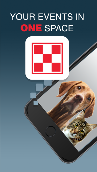 My Purina Institute Events Screenshot