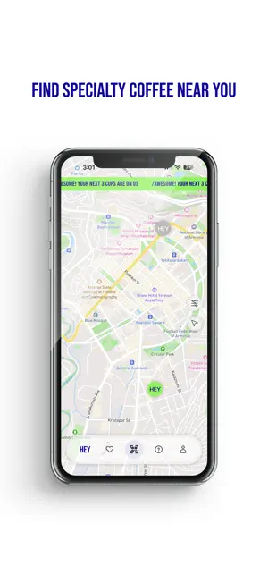 HEYLIM COFFEE screenshot 1