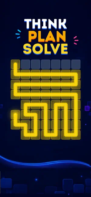 Block Fill : One line puzzle screenshot 4