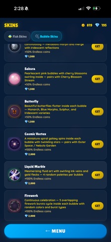 Jelly Sea Screenshot 7 of 8