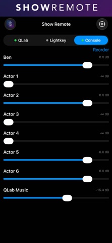 ShowRemote Screenshot 1 of 3