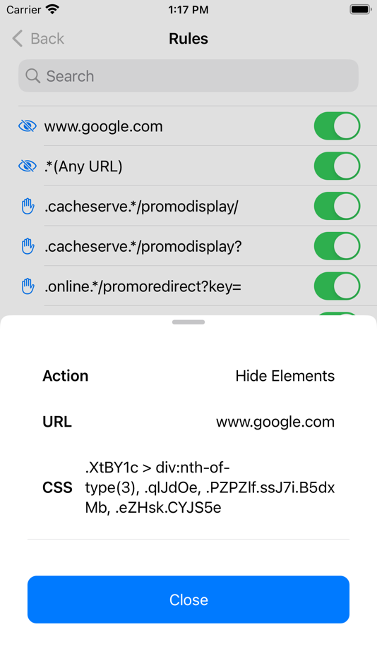 #4. AdBye - Safari Extension (iOS) 由: 永星 范