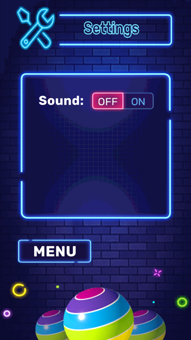 Vin Wheel of Sunshine Screenshot