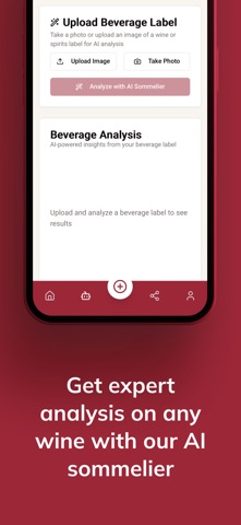 My Wines - Tracker screenshot