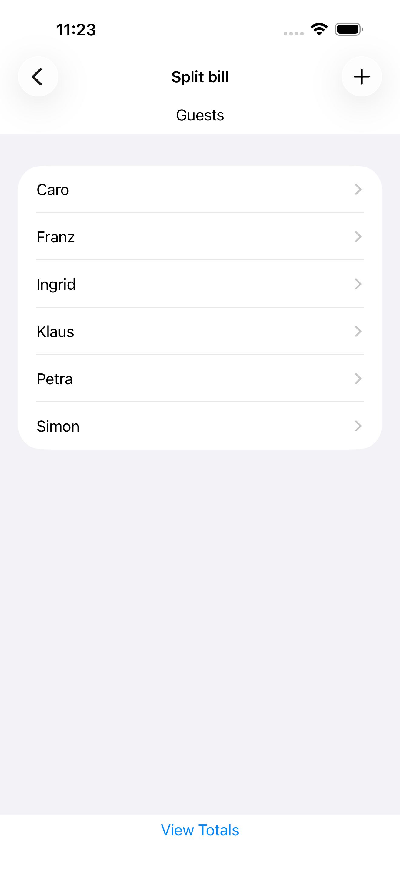 Paylino screenshot 5