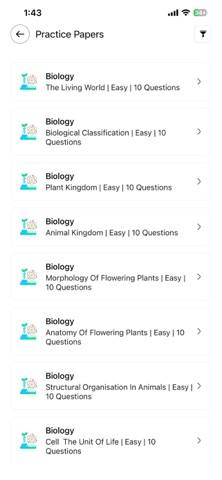 Examly screenshot