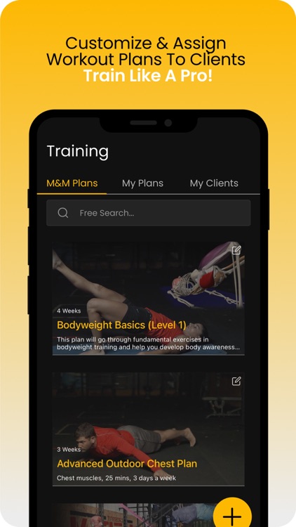 Strength Training by M&M screenshot-7