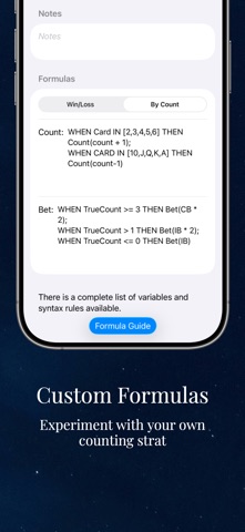 Strategizing: Blackjack Screenshot 8 of 8