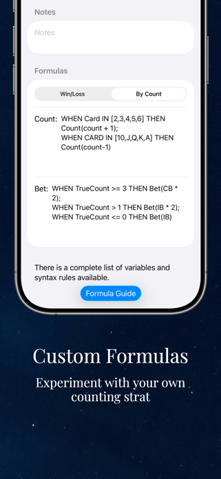 Strategizing: Blackjack Screenshot 8 of 8