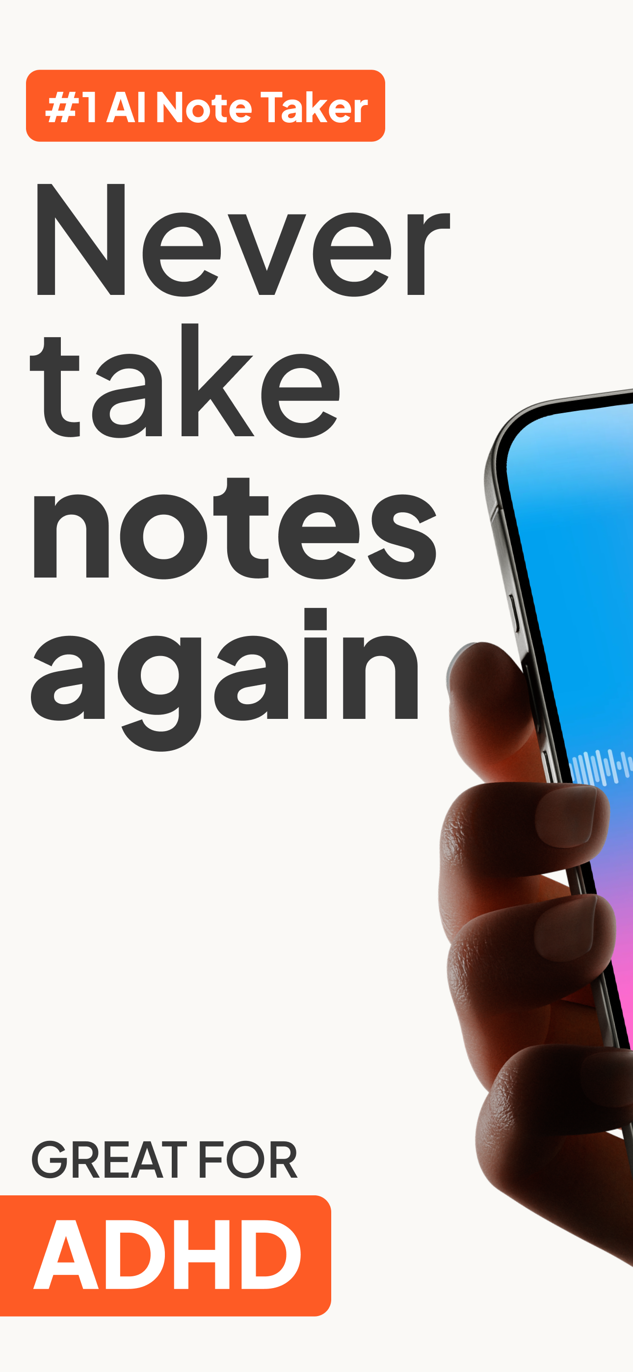 Playbacks: AI Note Taker