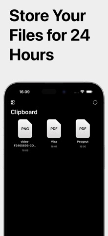 Park - Temp File Holder screenshot
