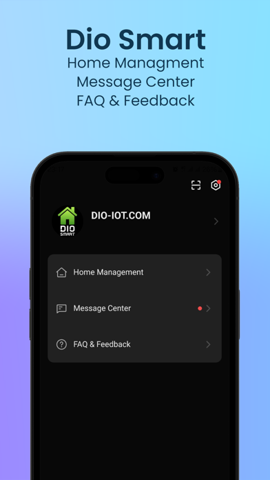 Dio Smart Screenshot 3 - AppWisp.com