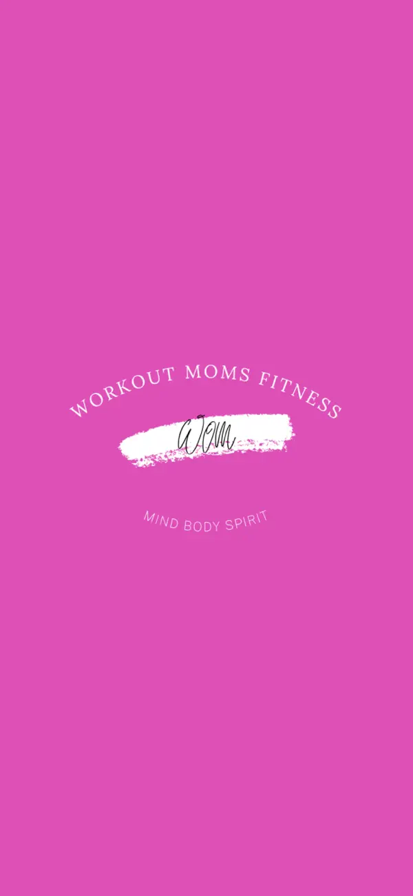 Screenshot #1 pour Workout Moms Fitness App