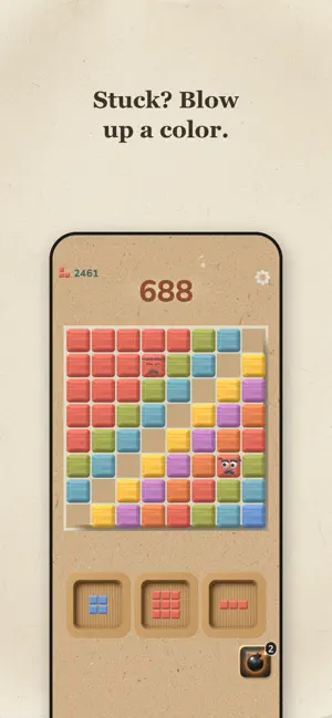Blomino: Block Puzzle screenshot 4