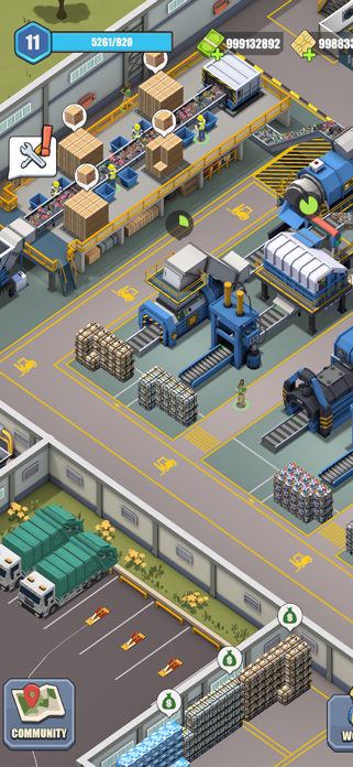 Idle Trash Tycoon Screenshot 7 of 7