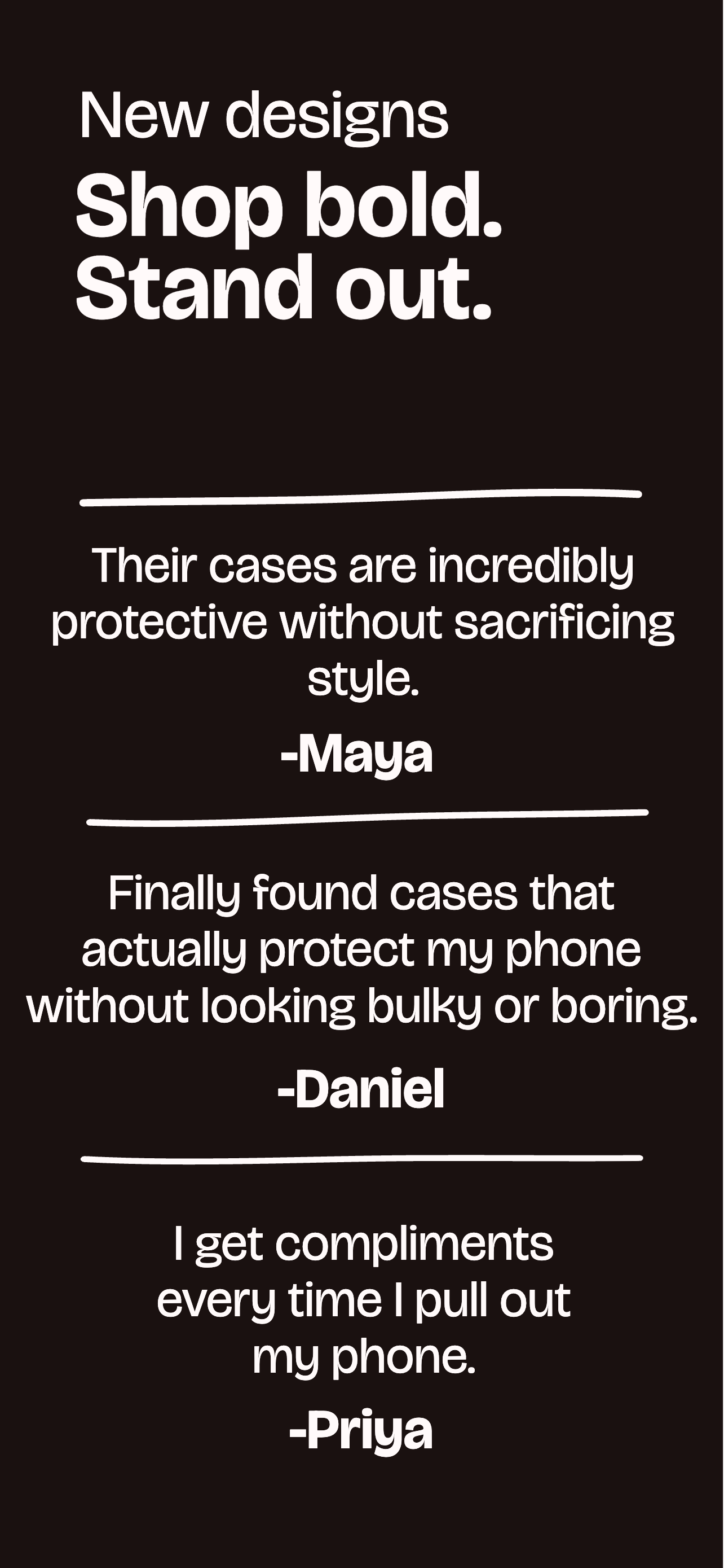 CASETEROID - Phone Cases screenshot 2