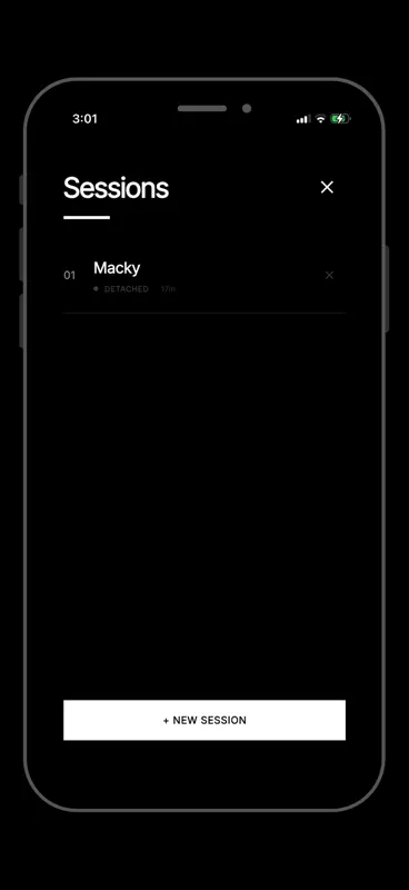 Macky: Remote Mac & Terminal screenshot 4 of 5