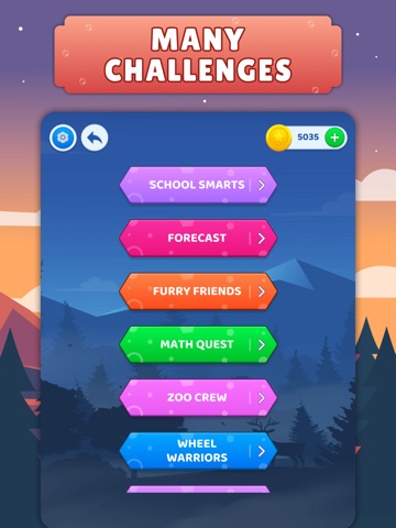 Word Block - AI Puzzle Mania iPad screenshot