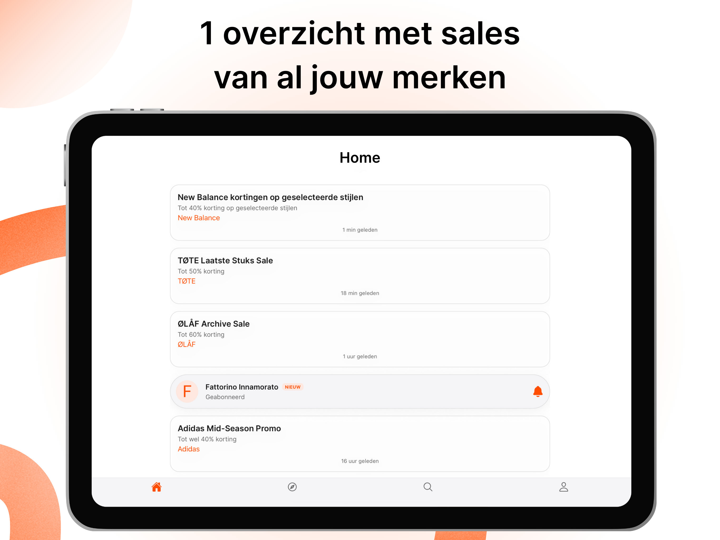 SaleDrop screenshot 6