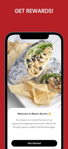 Blaze'n Burrito screenshot