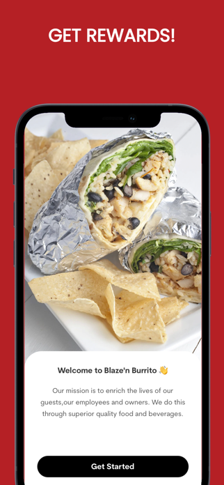 Blaze'n Burrito Screenshot 2 of 2