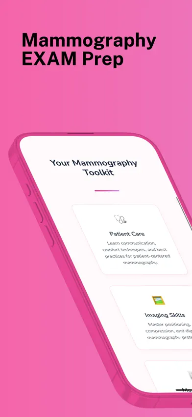 Mammography Mastery screenshot 1