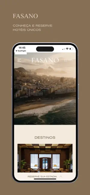 Fasano screenshot 3
