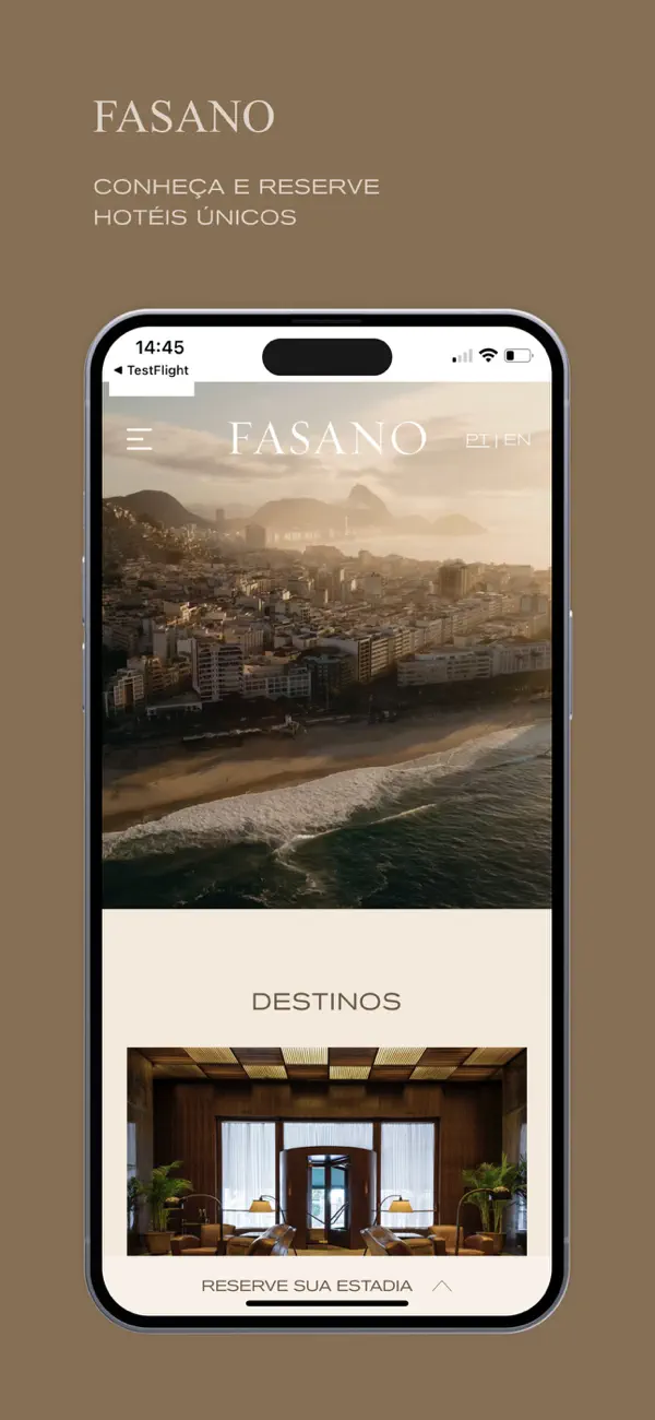 Screenshot #3 pour Fasano