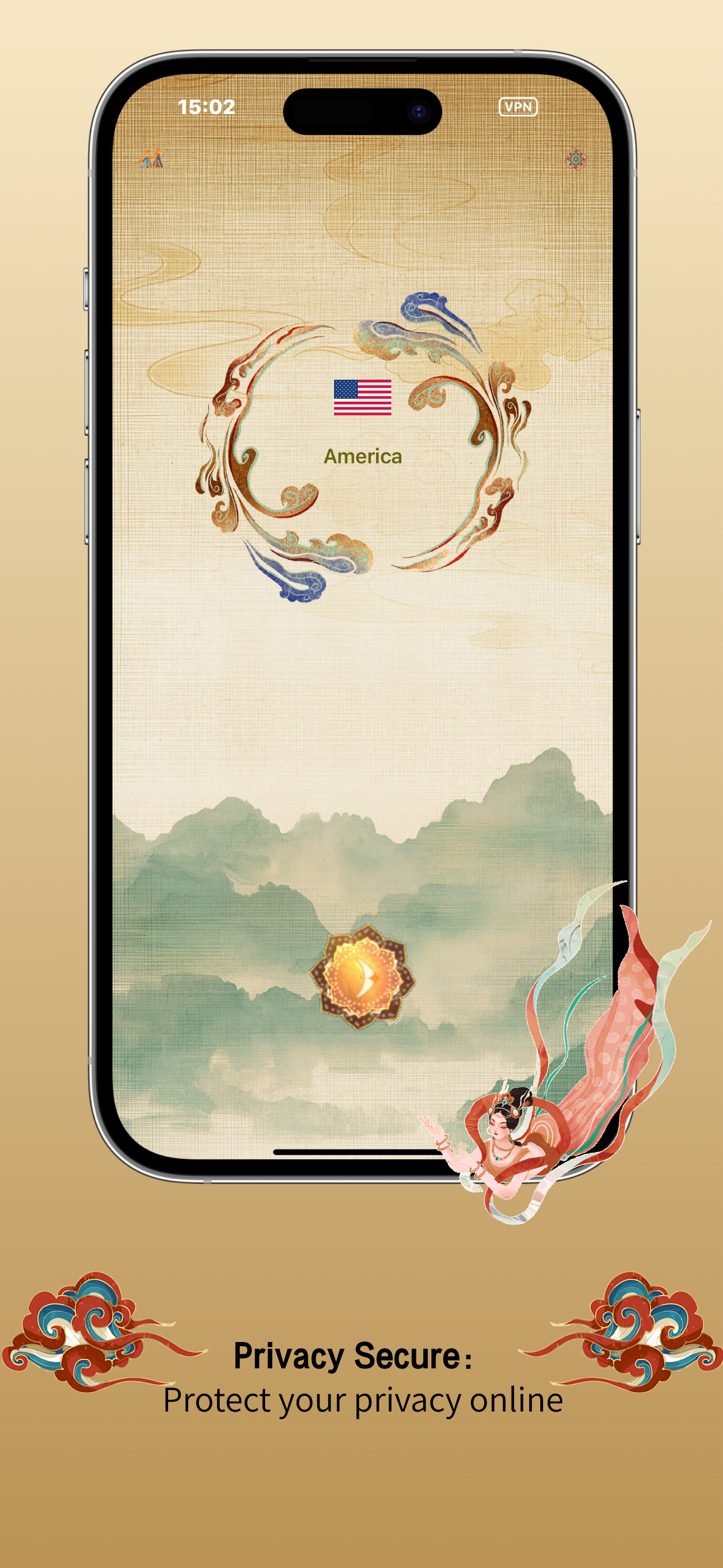 DunHuang VPN