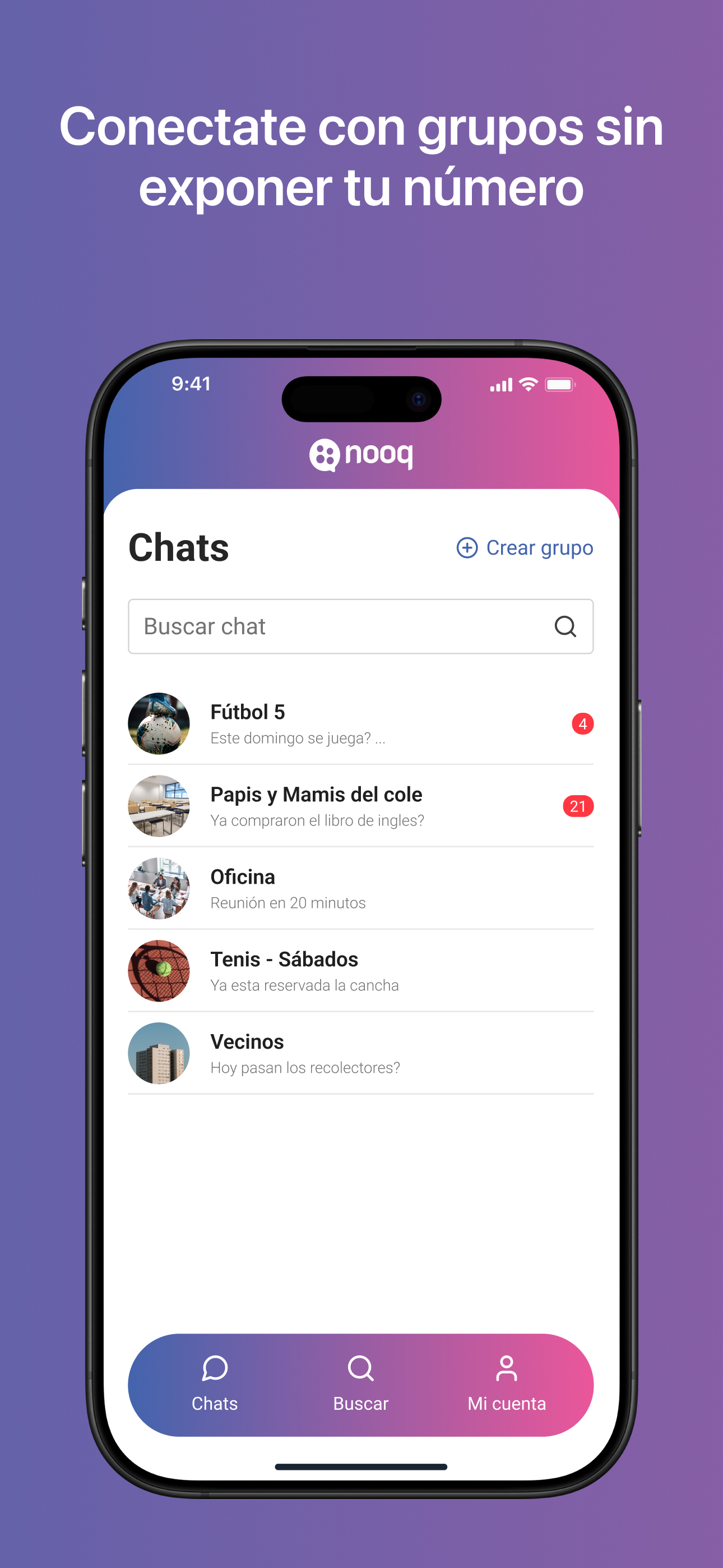 Nooq screenshot 2