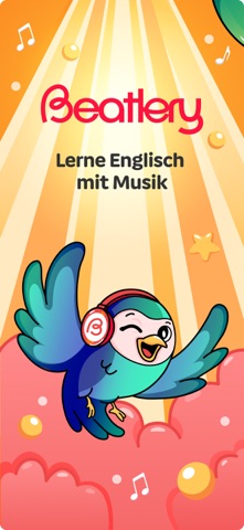 Beatlery: Englisch mit Musik screenshot
