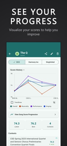 Score Arcs Screenshot 2 of 5