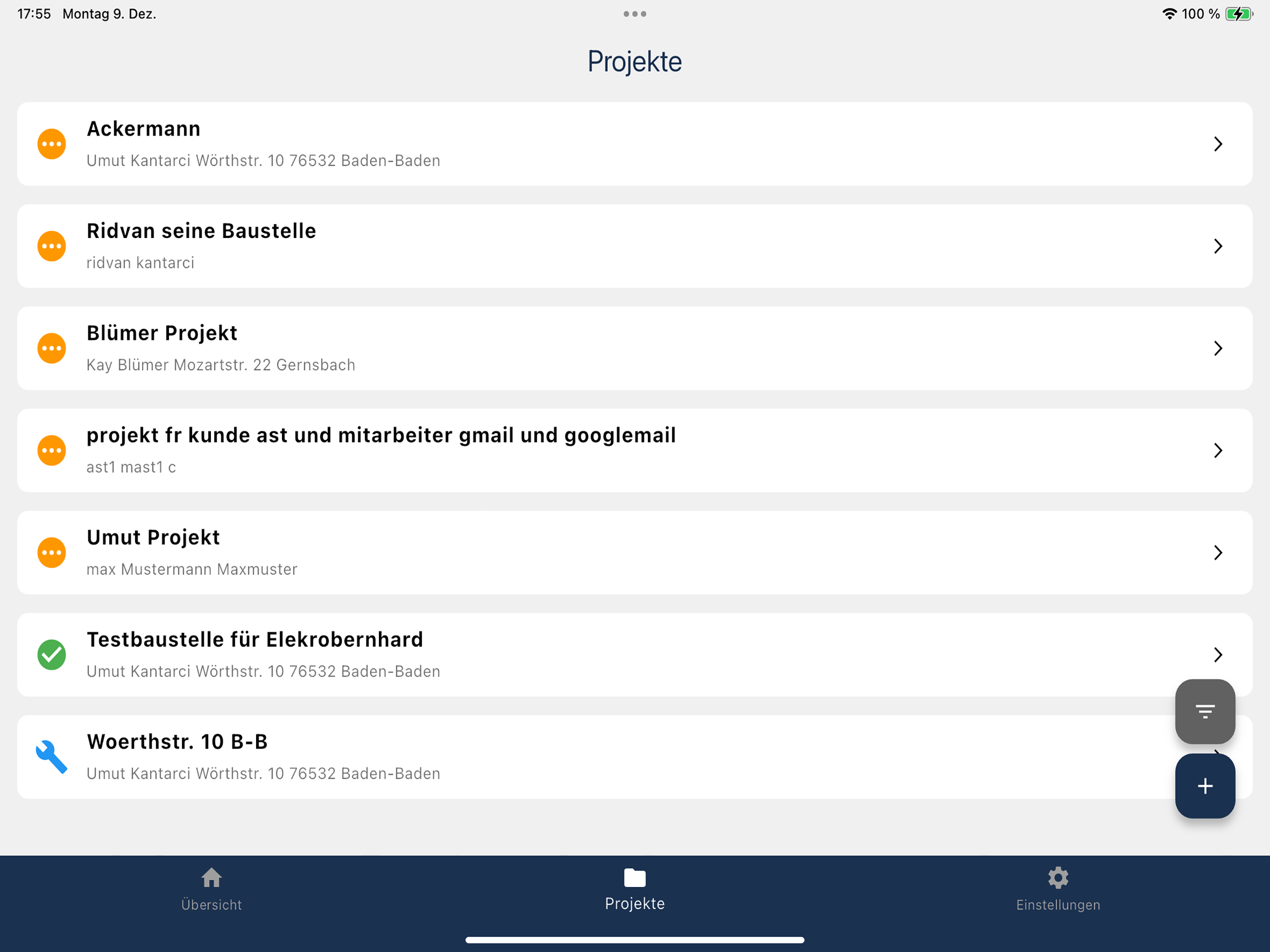 BaumeisterApp