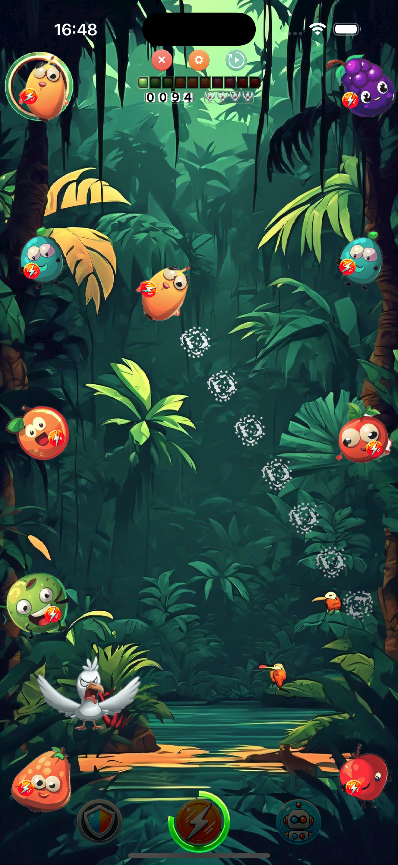 Fruit Ping