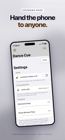 Dance Cue Screenshot 8 of 8