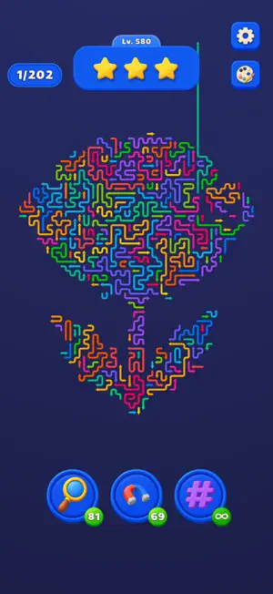 Tap Escape: Arrows Puzzle screenshot 4