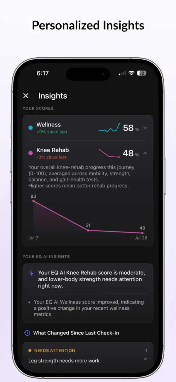 Screenshot #2 pour Equilibrium by Vayu Technology
