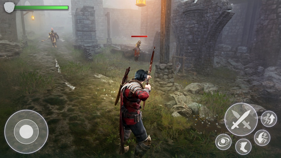 #4. Age of Magic: Turn Based RPG (iOS) 由: Playkot Limited