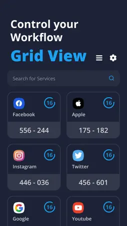 Authly screenshot 2