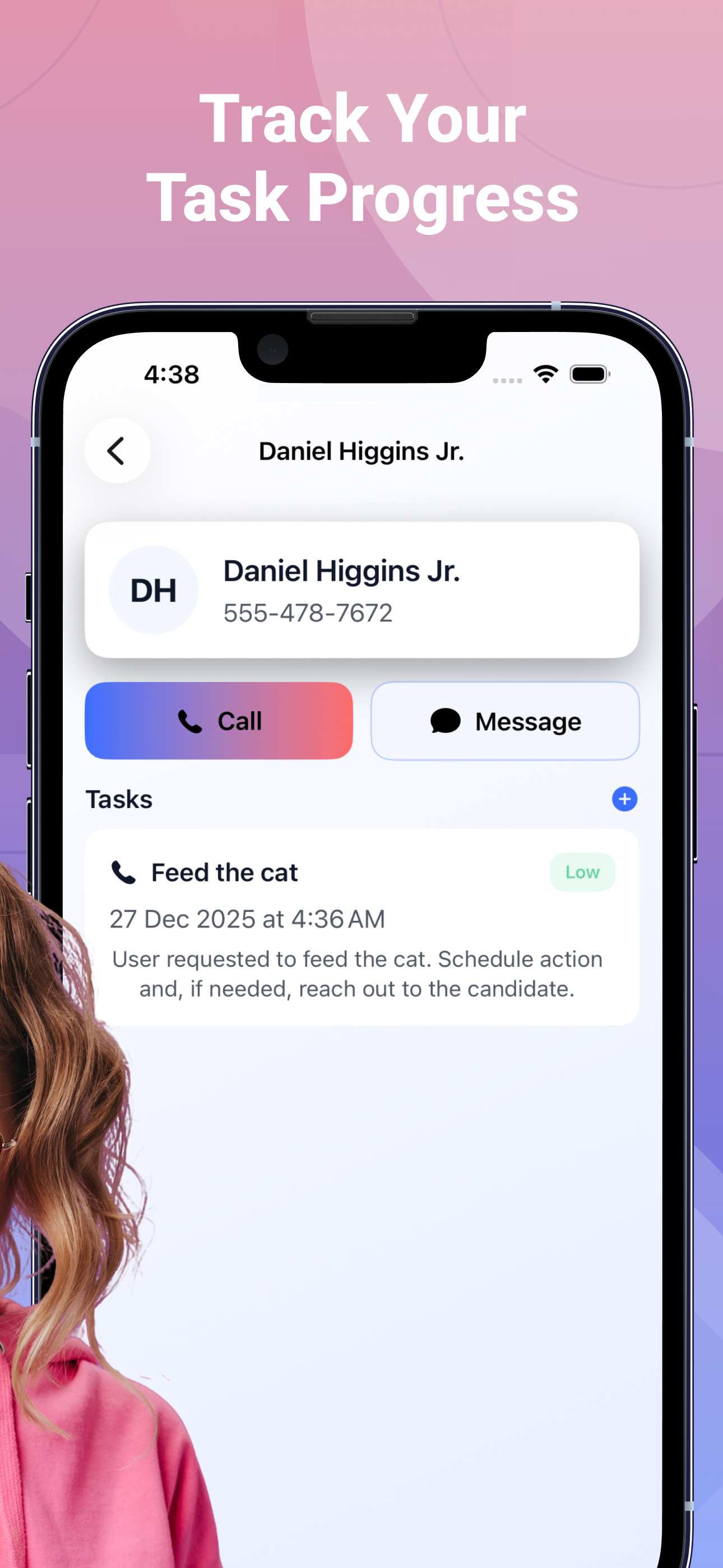 Call Id Match
