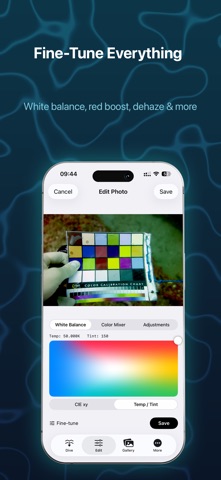 ScubAI: Underwater Photo AI screenshot 3