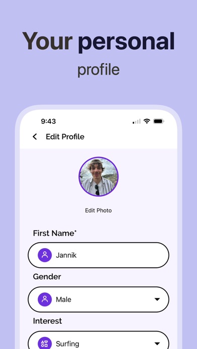 MindGuide: AI Life Coach Screenshot