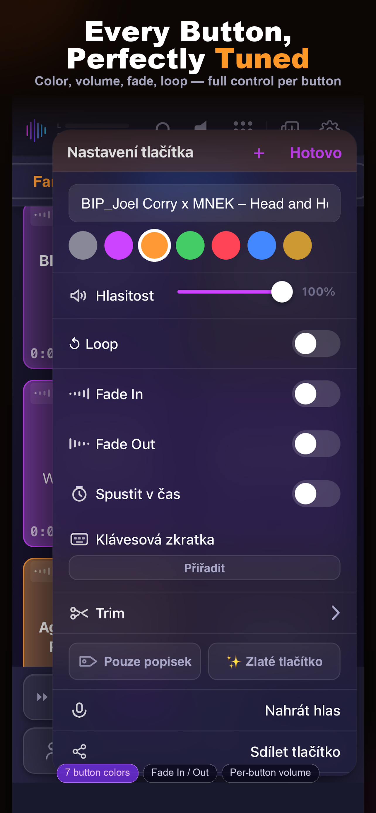 SoundBoard Pro Studio screenshot 4